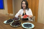 Kırmızı meyveler, kansere karşı koruma kalkanı 