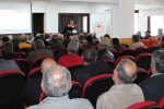 Kırsal kalkınma ve bireysel sulama destekleri Tercan’da anlatıldı 