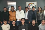 Kırsalda gençlere tam destek 
