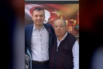 Kırşehir Valiliği Basın ve Halkla İlişkiler Müdürü Bahat’ın acı günü 