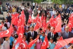 Kırşehir’de 40 bin 376 öğrenci karne heyecanı yaşadı 