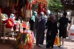Kırşehir’de gurbetçi hareketliliği esnafa can suyu oldu
