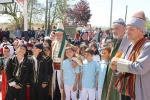 Kırşehir’de hıdrellez coşkusu 3 erenle başladı 