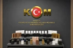 Kırşehir’de kaçak parfüm ve elektronik ürün ele geçirildi
