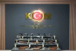 Kırşehir’de kaçak silah operasyonu: 1 gözaltı 