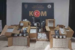 Kırşehir’de kaçak tütün operasyonu