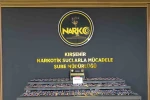 Kırşehir’de uyuşturucu operasyonu: 4 gözaltı