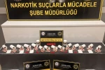 Kırşehir’de uyuşturucu operasyonunda 3 tutuklama 