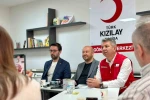 Kızılay kurban bereketini yıl boyu yaşatacak 