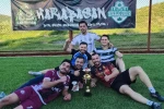 Kızılçukur Köyü’nde futbol turnuvası gerçekleştirildi 