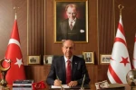 KKTC Cumhurbaşkanı Tatar: "Türkiye, Doğu Akdeniz’in en güçlü devletidir"