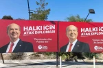 KKTC’de halk cumhurbaşkanlığı seçimi için yarın sandığa gidiyor