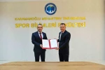 KMÜ ile Gençlik ve Spor İl Müdürlüğü arasında iş birliği protokolü imzalandı 