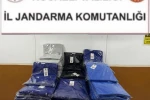 Kocaeli’de 3 milyonluk sahte giyim ürünü ele geçirildi 