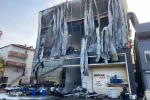 Kocaeli’de 7 kişinin hayatını kaybettiği fabrika yangını davasında 1 tahliye 