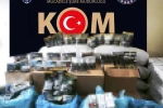 Kocaeli’de kaçak tütün ve elektronik sigara operasyonu