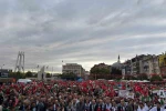 Kocaeli’de Sumud Filosu için dev miting 