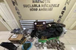 Kocaeli’de uyuşturucu operasyonlarında 75 şüpheli yakalandı