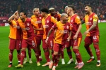 Kocaelispor ile Galatasaray 41. randevuda 