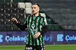 Kocaelispor’dan Josip Vukovic açıklaması