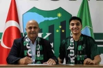 Kocaelispor’dan orta sahaya Hulisi Destici takviyesi