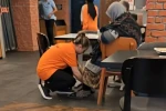 Köfteci Yusuf’ta insanlık dersi 