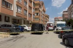 Komşusu tarafından öldürülen adamın arkadaşı: "Saldırganın önceden de olaylar çıkardığını ve apartmandaki kişilerle problem yaşadığını duymuştum"