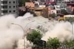 Kontrolsüz yıkımda yeni gelişme: 1 kişi tutuklandı, 3 şüpheliye adli kontrol verildi 