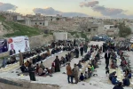 Konya Büyükşehir, Suriye’de iftar sofraları kuruyor