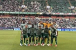 Konya’da ilk yarıda gol sesi yok 0-0