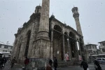 Konya'da kar sürprizi