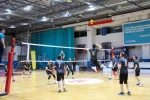 Konya’da “Kurumlar Arası Voleybol Turnuvası” nefes kesti