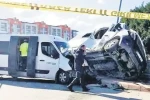 Konya’da Servis Kazasında Çarpıcı Karar! 8 Milyon TL Ödenecek