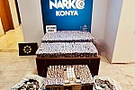 Konya'da uyuşturucu taciri 140 kişi tutuklandı