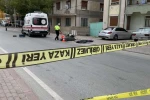 Konya'daki beton mikseri kazasında hayatını kaybeden sürücü son yolculuğuna uğurlandı
