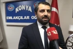 Konya Emlakçılar Odası harekete geçti
