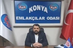 Konya Emlakçılar Odası son 3 ayda ki faaliyetlerini açıkladı