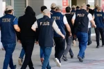 Konya merkezli FETÖ operasyonunda 19 gözaltı