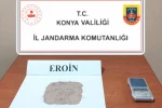 Konya’nın merkez dahil 3 ilçesinde zehir taciri operasyonu