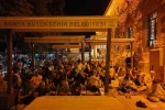 Konya’da Mevlid Kandili coşkusu