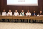 Konya’nın ilk İmam Hatip Lisesi’nin yeni binası açılışa hazır