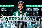 Konyaspor, 8 futbolcu transfer etti 
