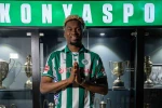 Konyaspor, Adamo Nagalo’yu kiraladı 