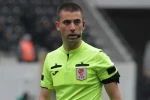 Konyaspor - Beşiktaş maçının hakemi açıklandı