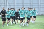 Konyaspor, Beşiktaş sınavına hazırlanıyor: Hedef 3 puan!