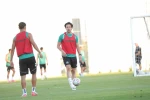 Konyaspor, Çaykur Rizespor maçı hazırlıklarını tamamladı 