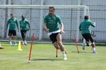 Konyaspor, Çaykur Rizespor maçı hazırlıklarını tamamladı 