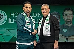 Konyaspor'da 2. İlhan Palut dönemi resmen başladı!