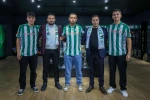 Konyaspor’da altyapıdan profesyonelliğe 3 yeni isim