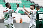 Konyaspor’dan Aliağa FK Karşısında Gol ŞoV
